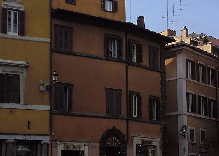 Hotel Fontana